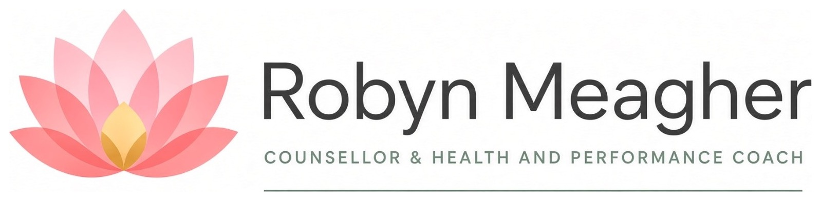 Robyn Meagher — Counsellor and Health and Performance Coach